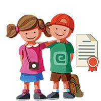 Регистрация в Саратовской области для детского сада